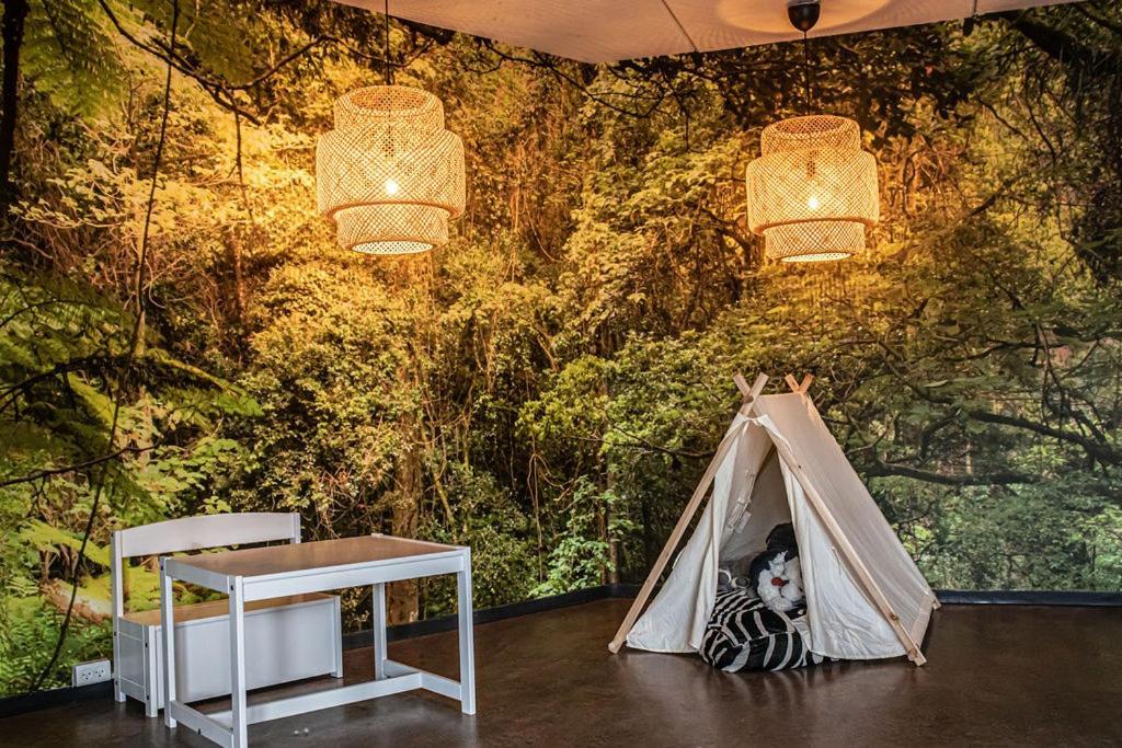 Givskud Zoo Hostel מראה חיצוני תמונה